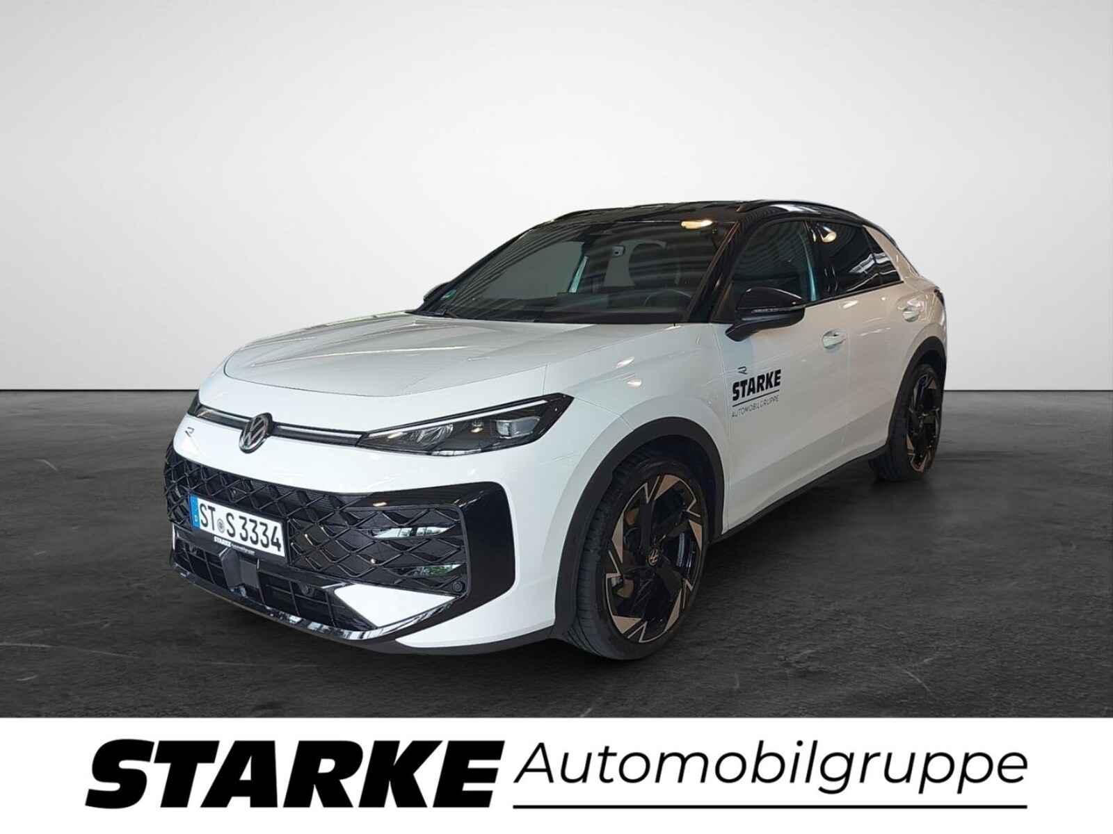 Volkswagen T-Roc – Bild 2
