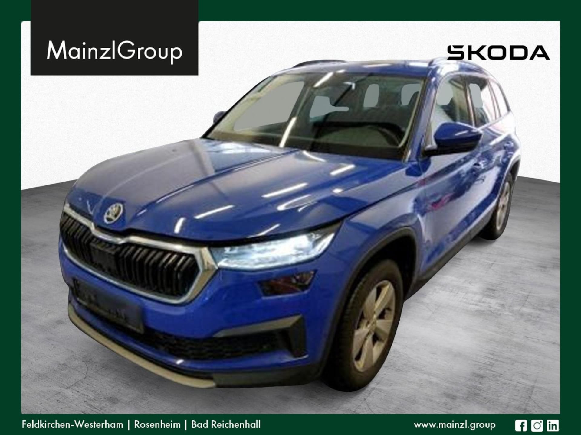 Skoda Kodiaq 2022