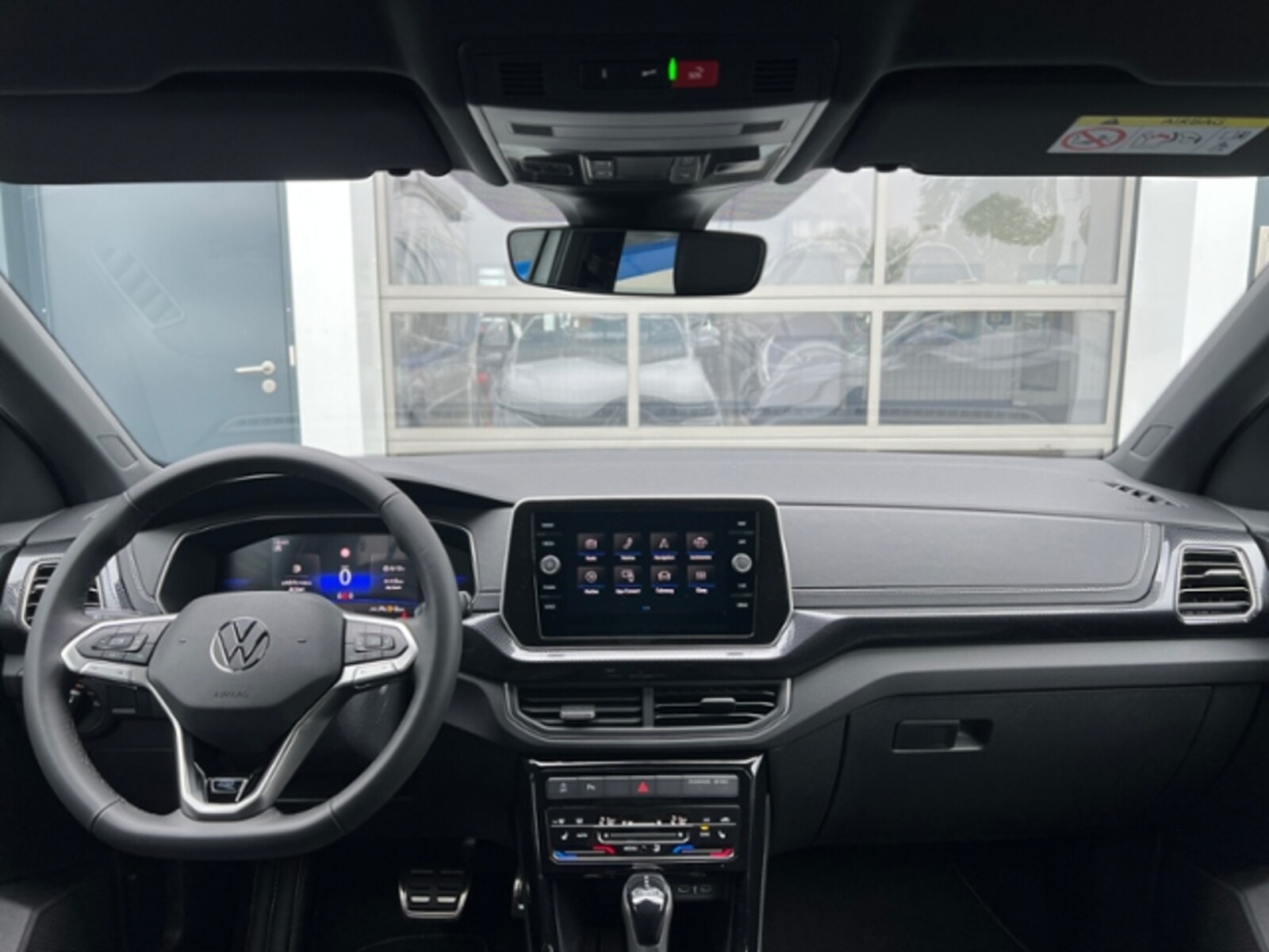 Volkswagen T-Cross – Bild 10