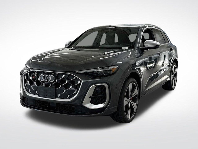 Photo of 2026 Audi SQ5