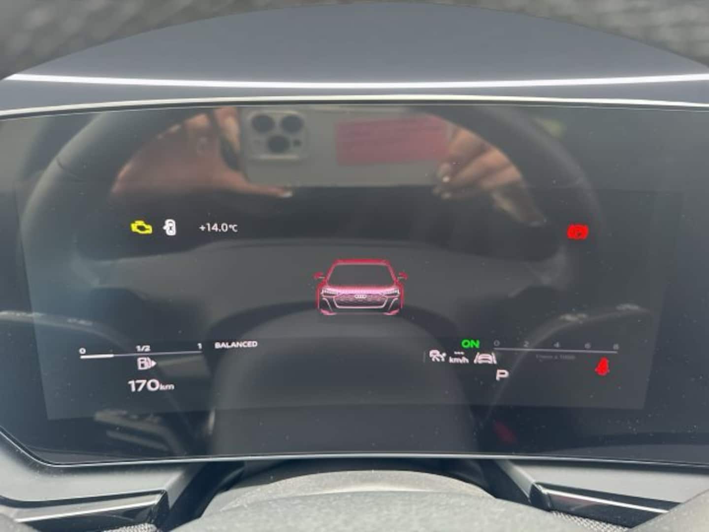 Bild über Audi A5 Avant TFSI 110 kW S tronic - für weitere Informationen kontaktieren Sie den Audi Partner
