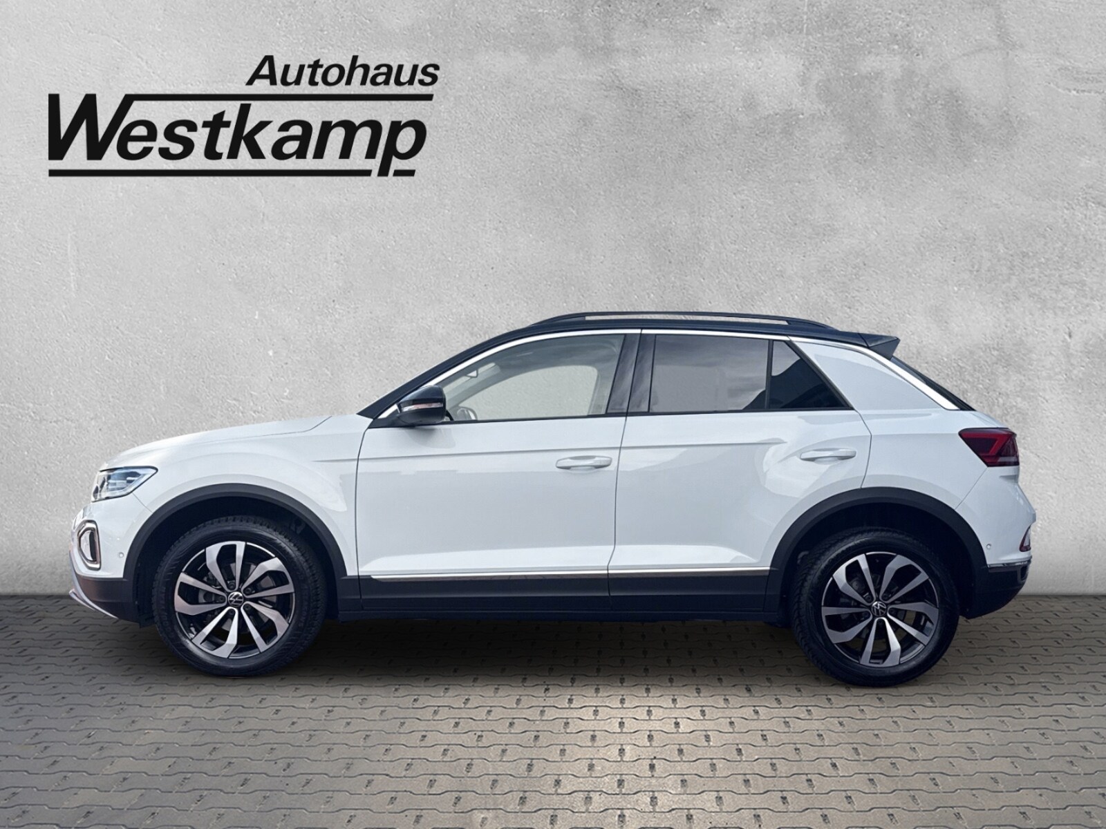Volkswagen T-Roc – Bild 2