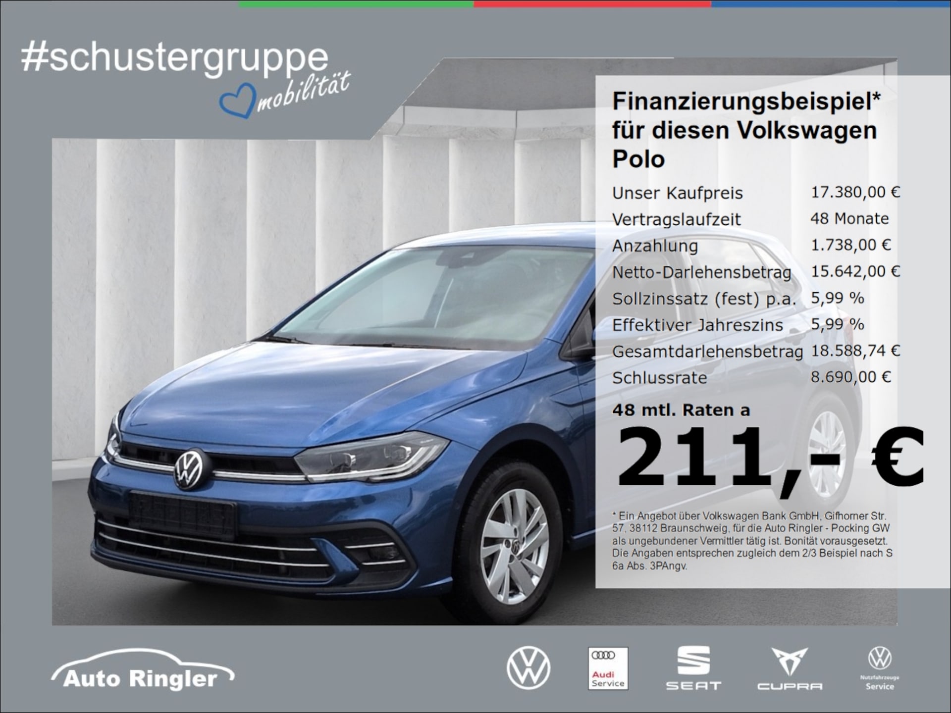 Volkswagen Polo 2022