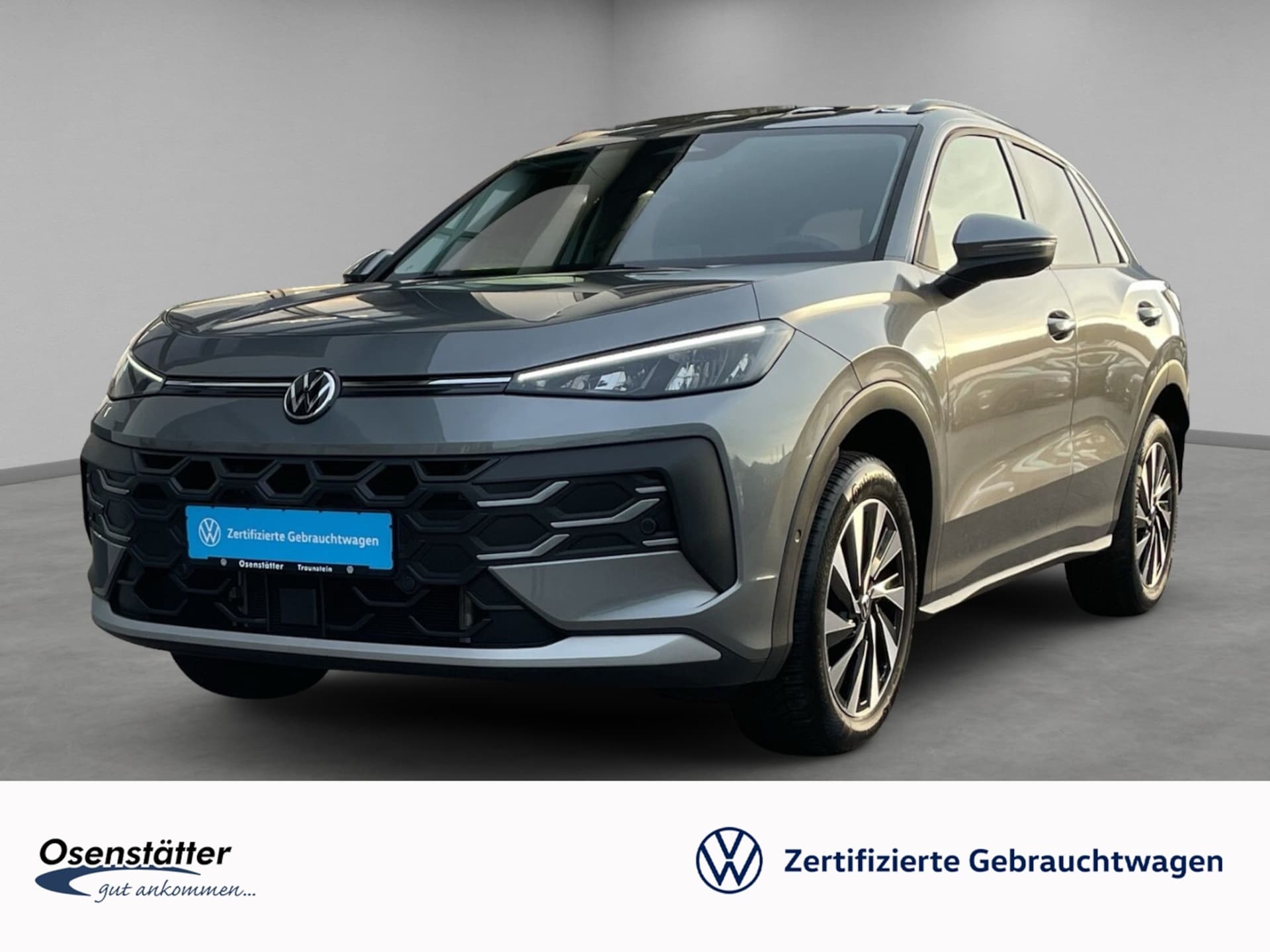 Volkswagen T-Roc 2026
