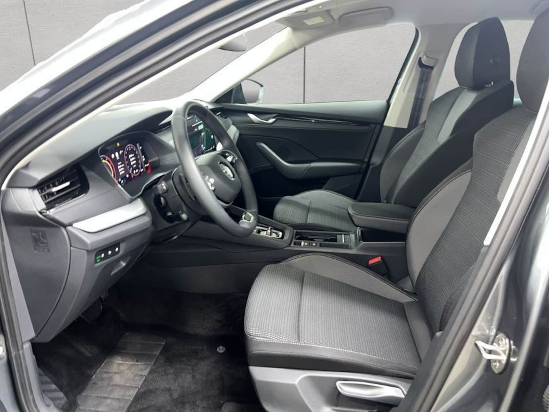 Skoda Octavia Combi Selection