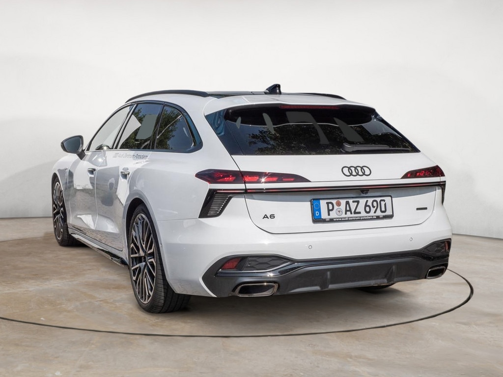 Image about Audi A6 Avant TFSI quattro 270 kW S tronic