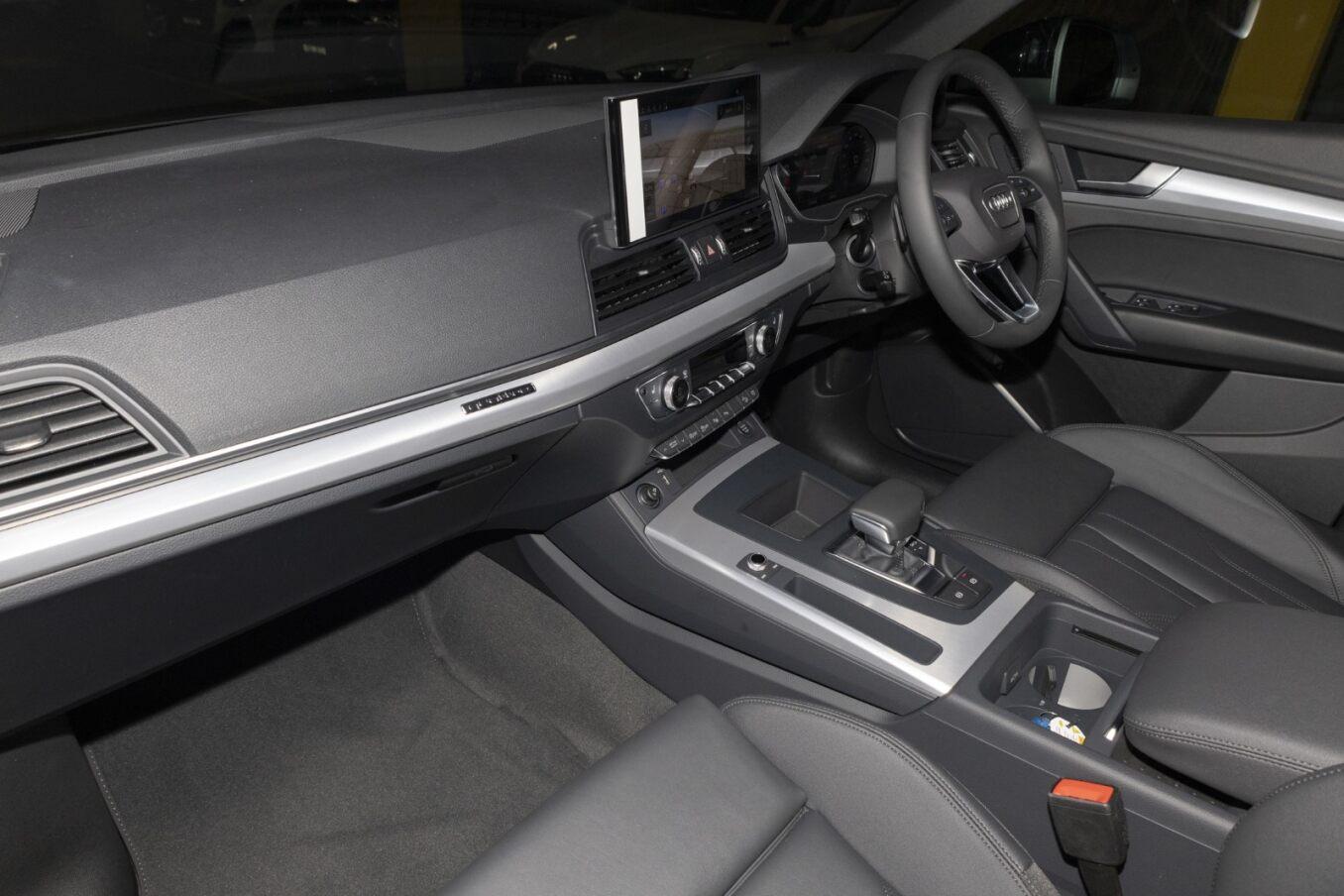 Image about Audi Q5 40 TDI quattro Sport 150 kW S tronic