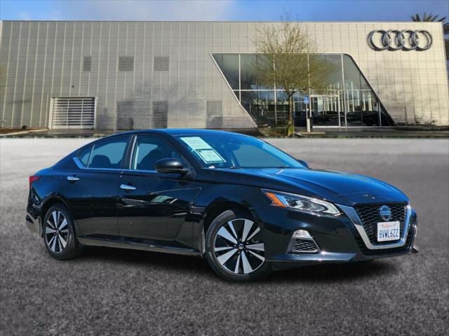 2021 Nissan Altima