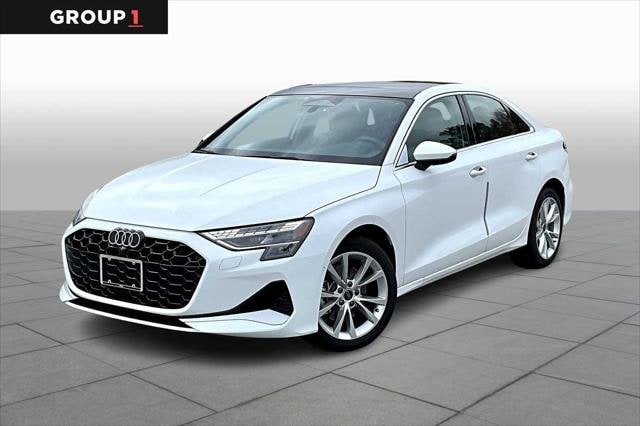 2026 Audi A3 Premium Plus's photo