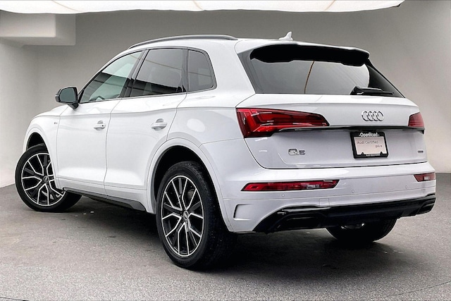 2022 Audi Audi Q5
