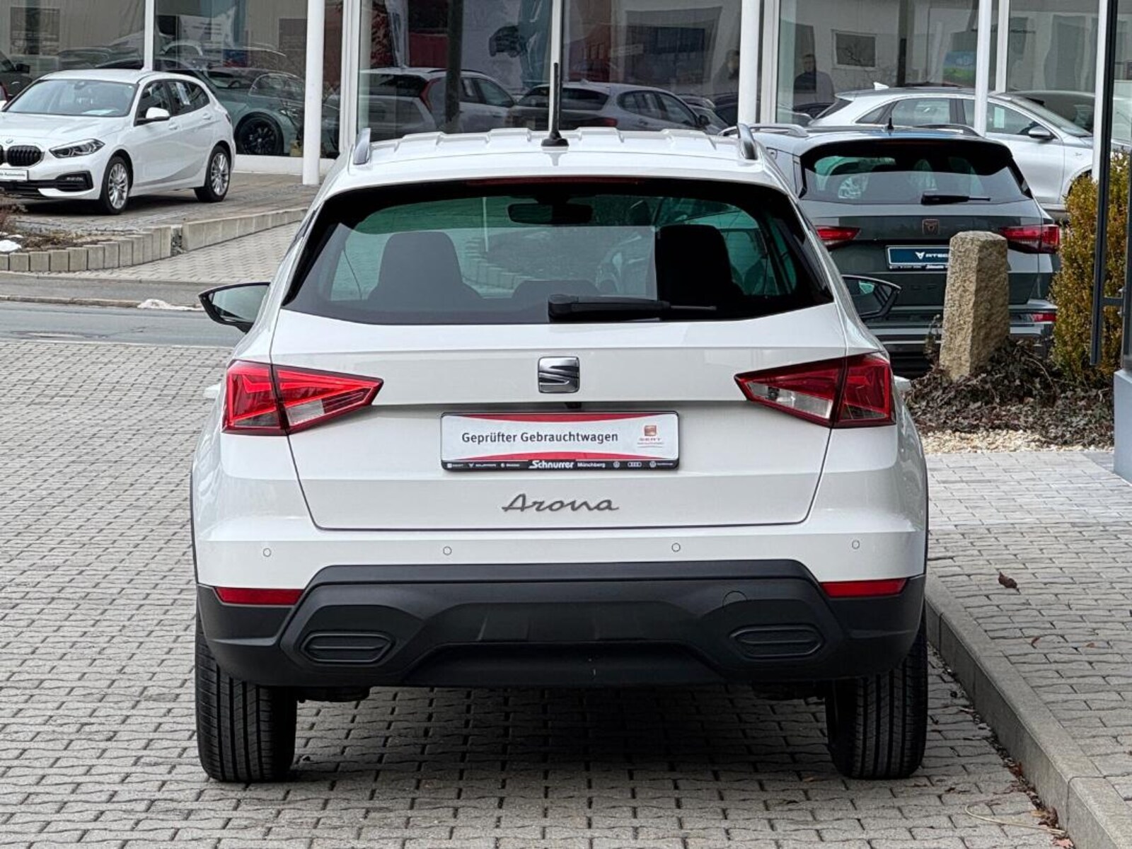 SEAT Arona – Bild 4