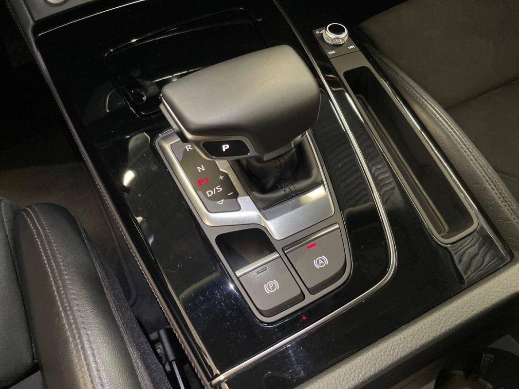 Image about Audi Q5 Avus 35 TDI 120 kW (163 ch) S tronic