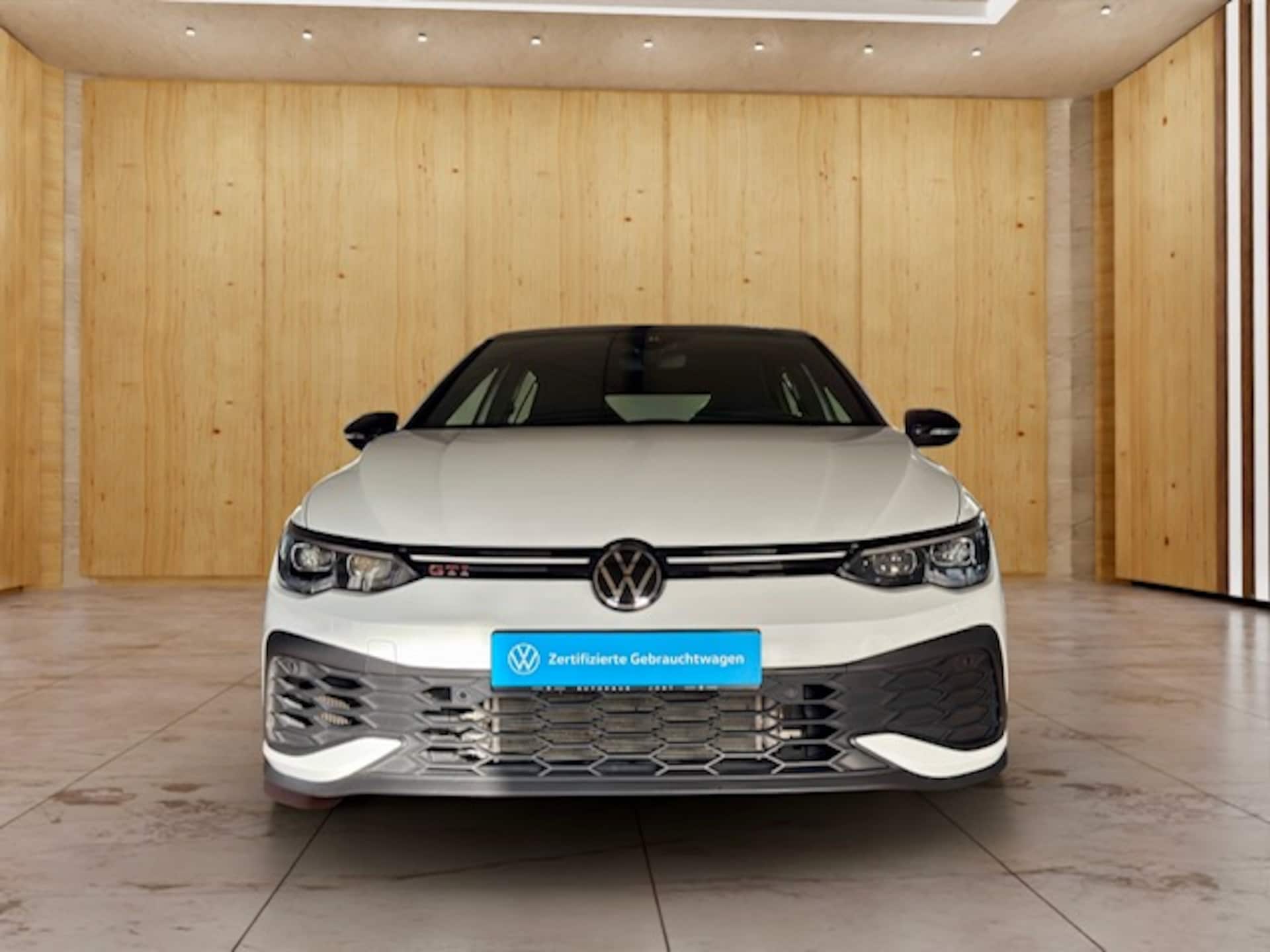 Volkswagen Golf GTI Clubsport