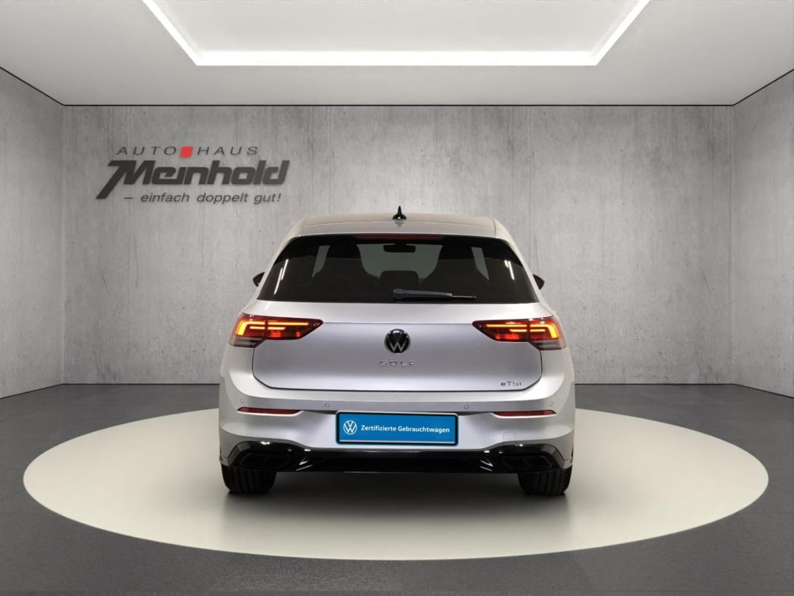 Volkswagen Golf – Bild 4