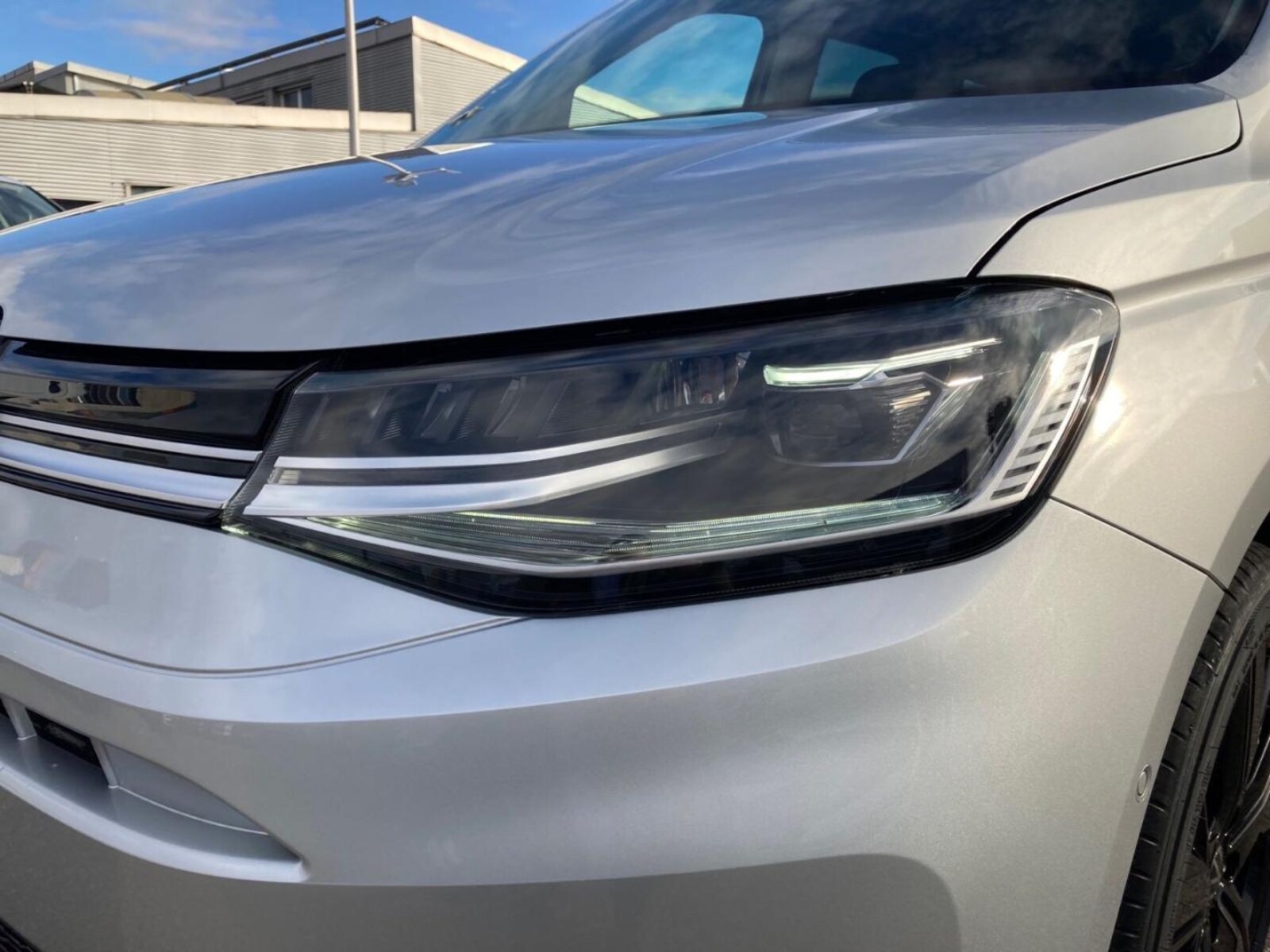 Volkswagen Caddy – Bild 16