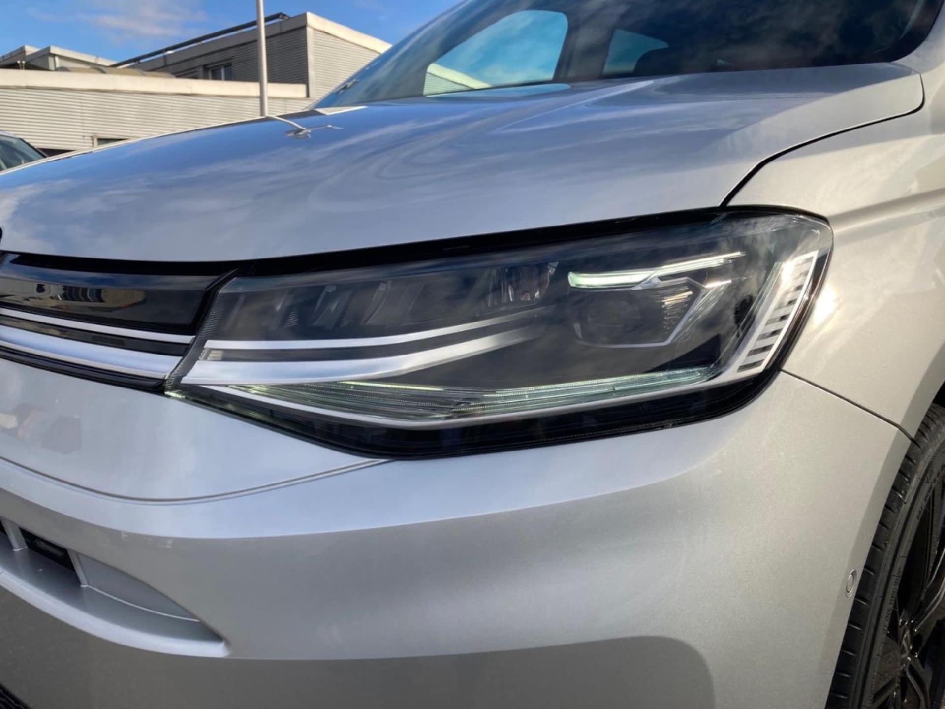 Volkswagen Caddy Life