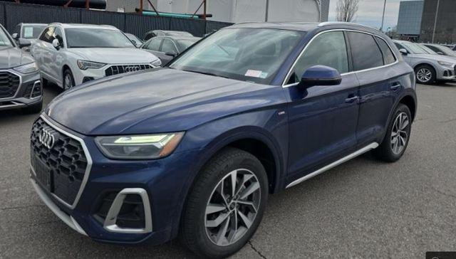 2023 Audi Q5 45 Premium's photo