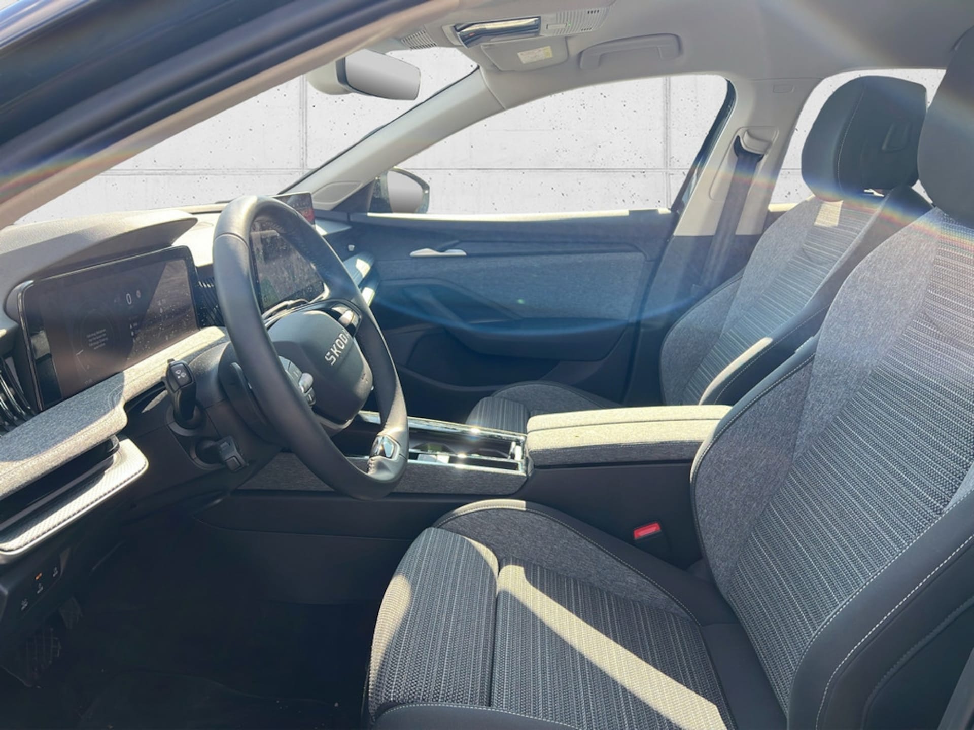 Skoda Superb Combi Selection