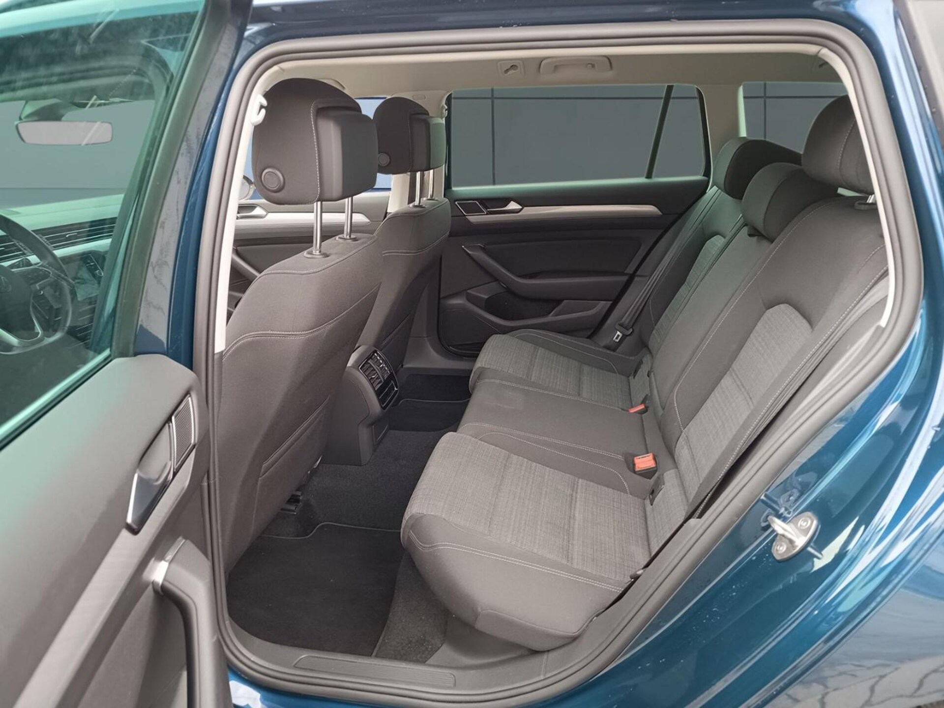 Volkswagen Passat Variant Business