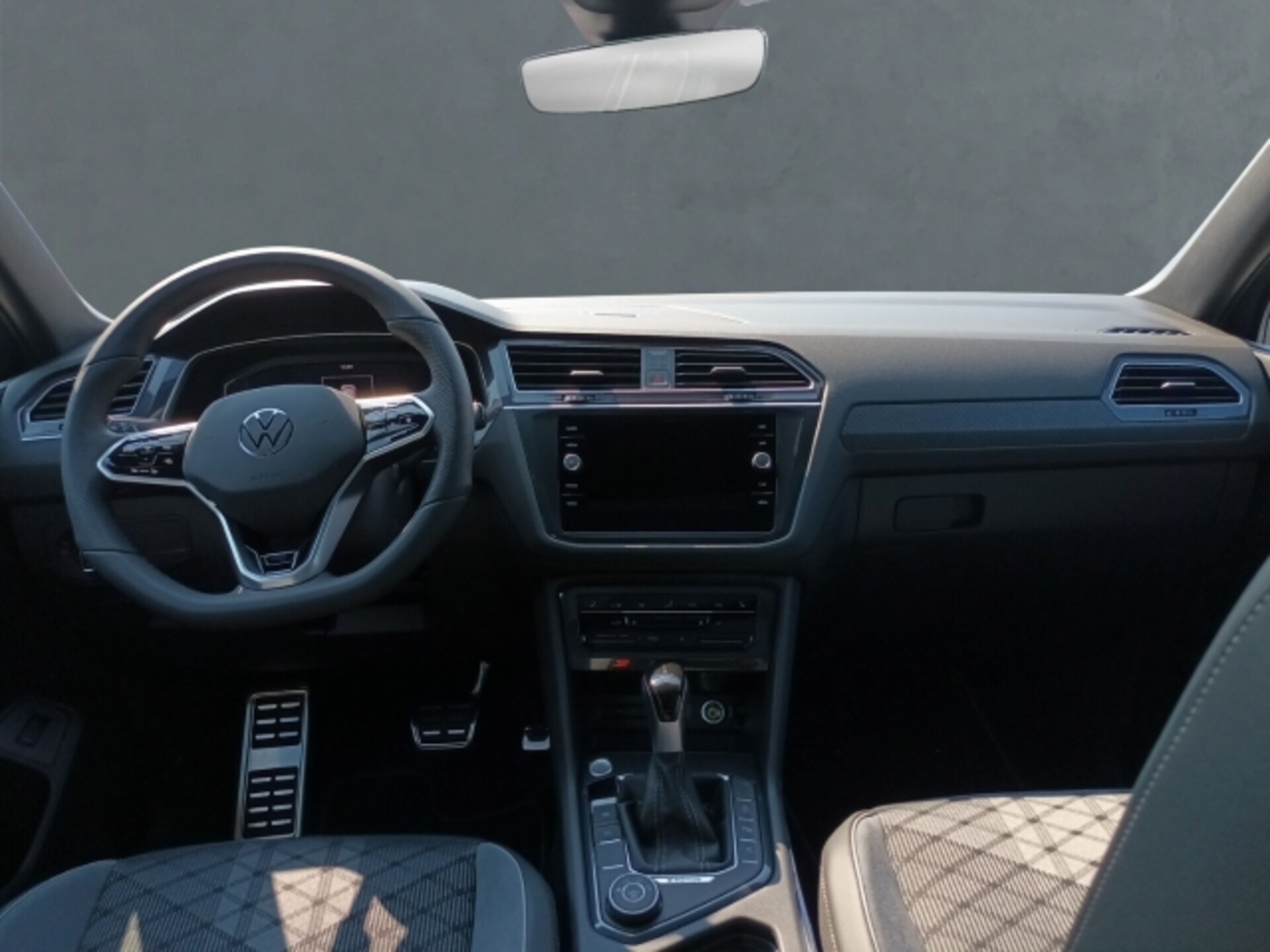 Volkswagen Tiguan Allspace R-Line