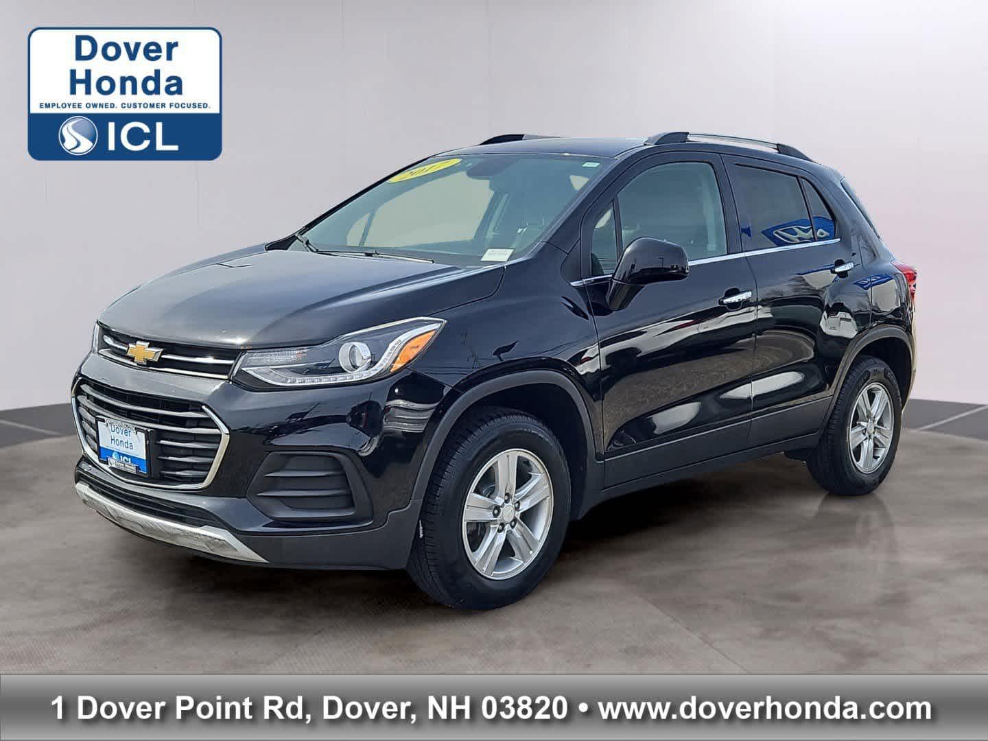 2017 Chevrolet Trax