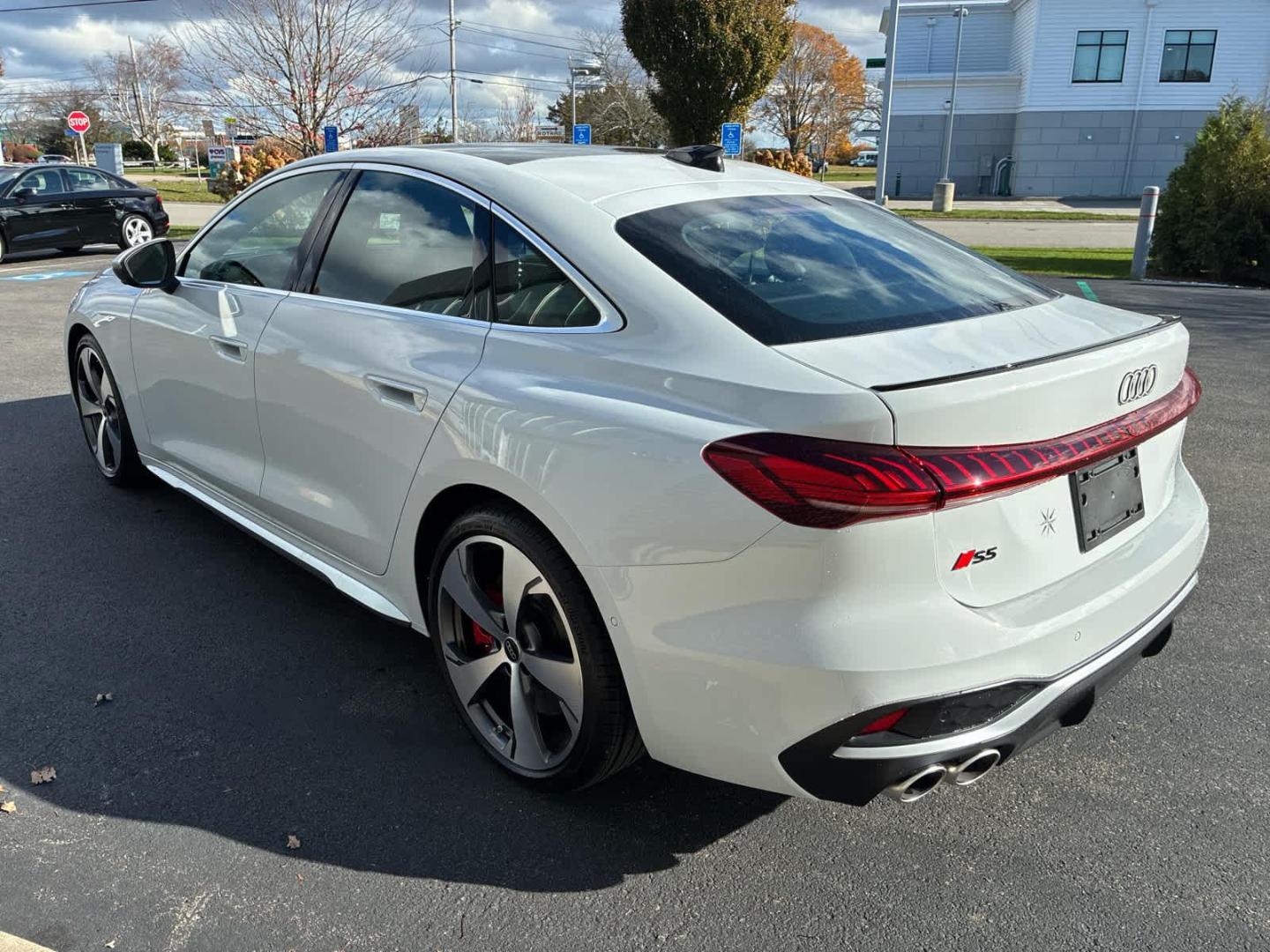 2025 Audi S5 Premium Plus - Photo 6