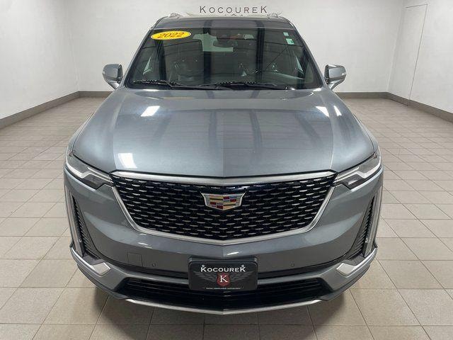 2022 Cadillac XT6