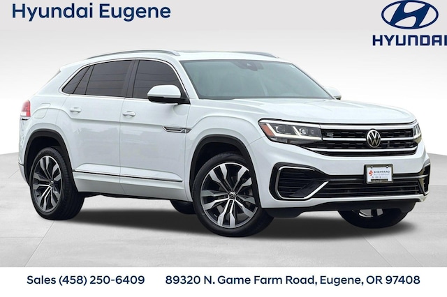 2020 Volkswagen Atlas Cross Sport