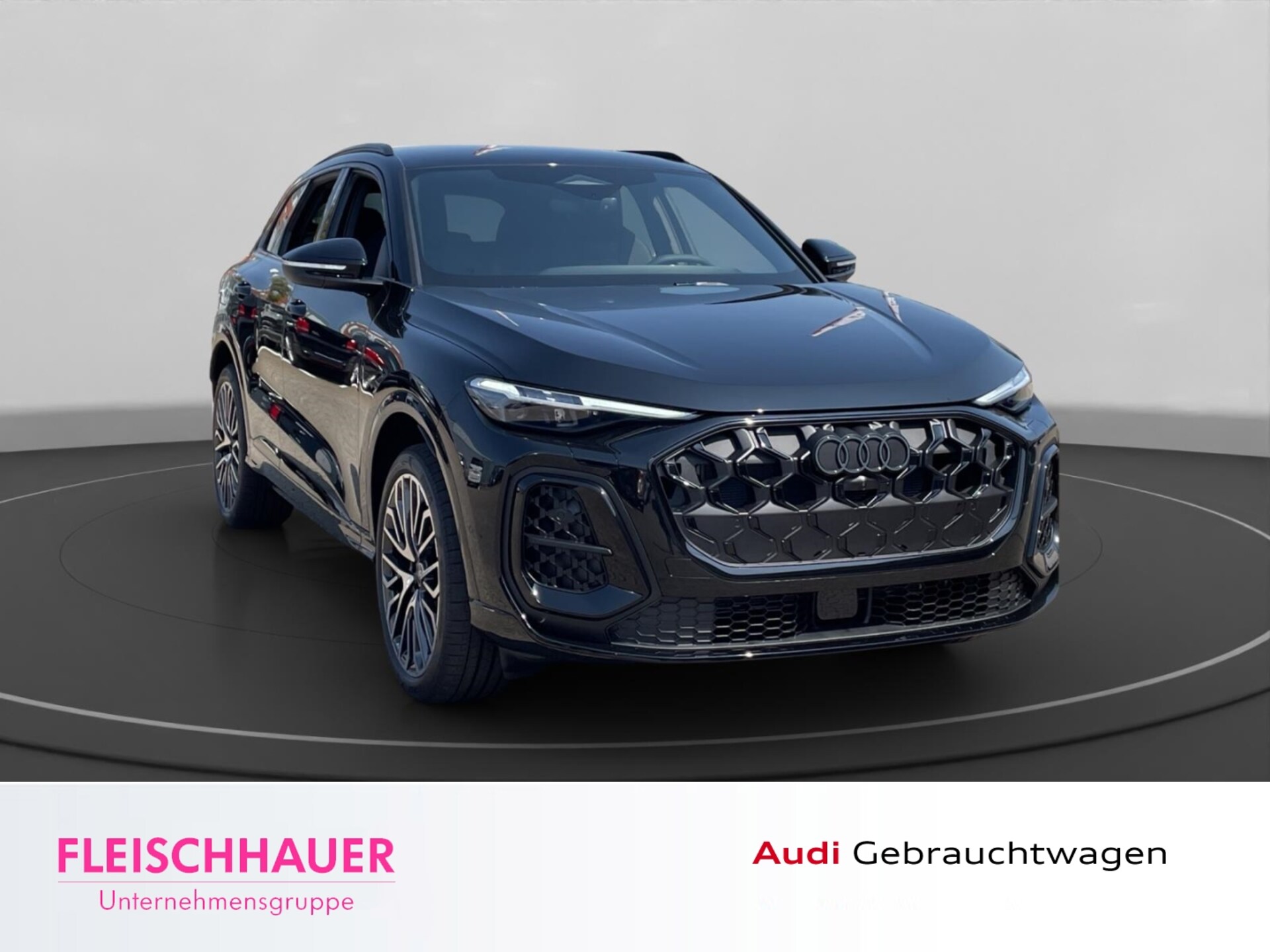 Audi Q5 SUV