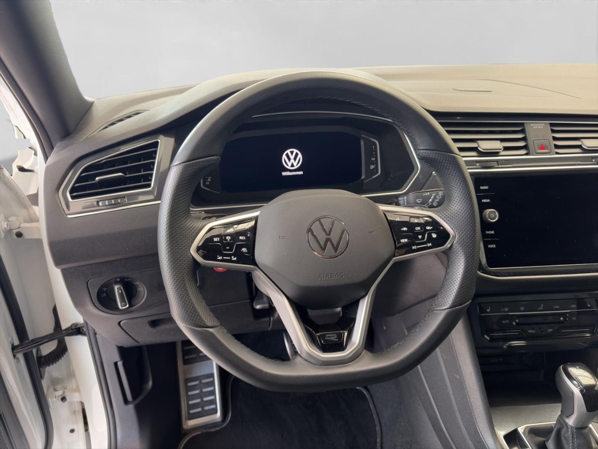 Volkswagen Tiguan Allspace R-Line