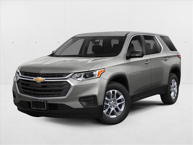 2020 Chevrolet Traverse FWD LS's photo