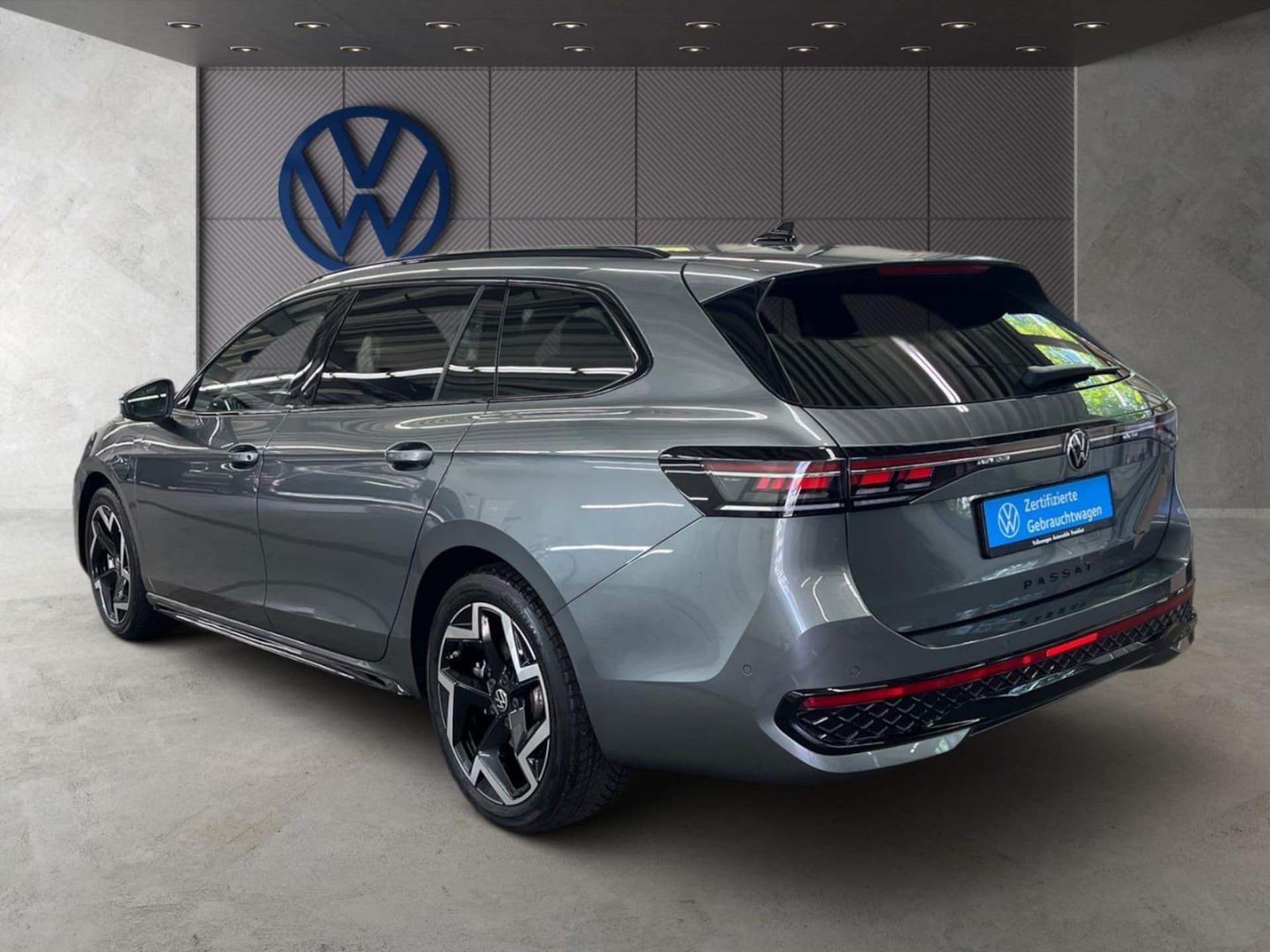 Volkswagen Passat R-Line