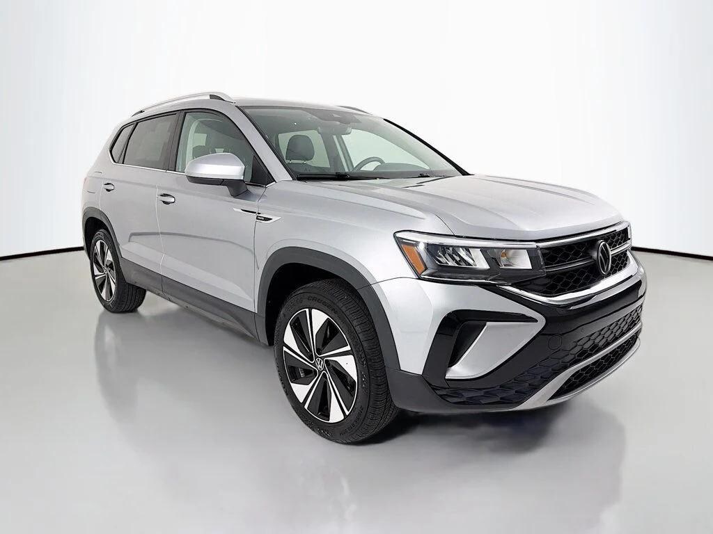 2023 Volkswagen Taos