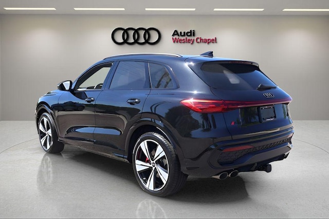 2026 Audi SQ5