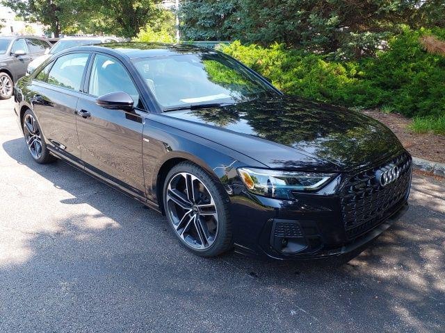 2026 Audi A8 L