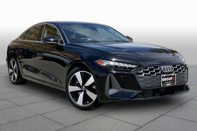 2025 Audi A5 Sedan