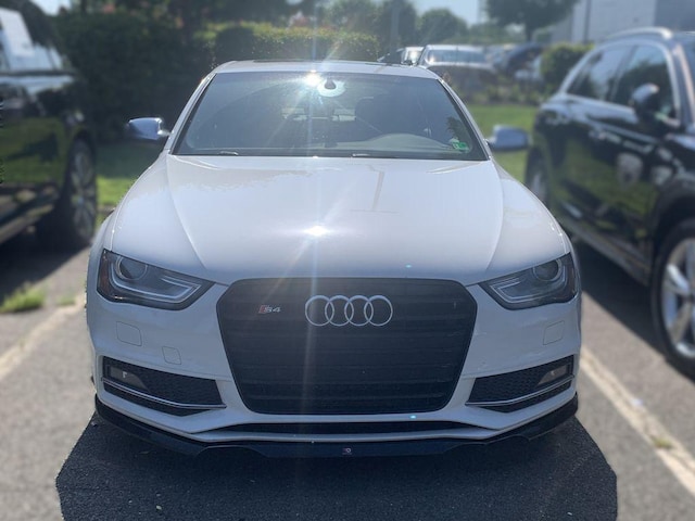 2014 Audi S4 Sedan