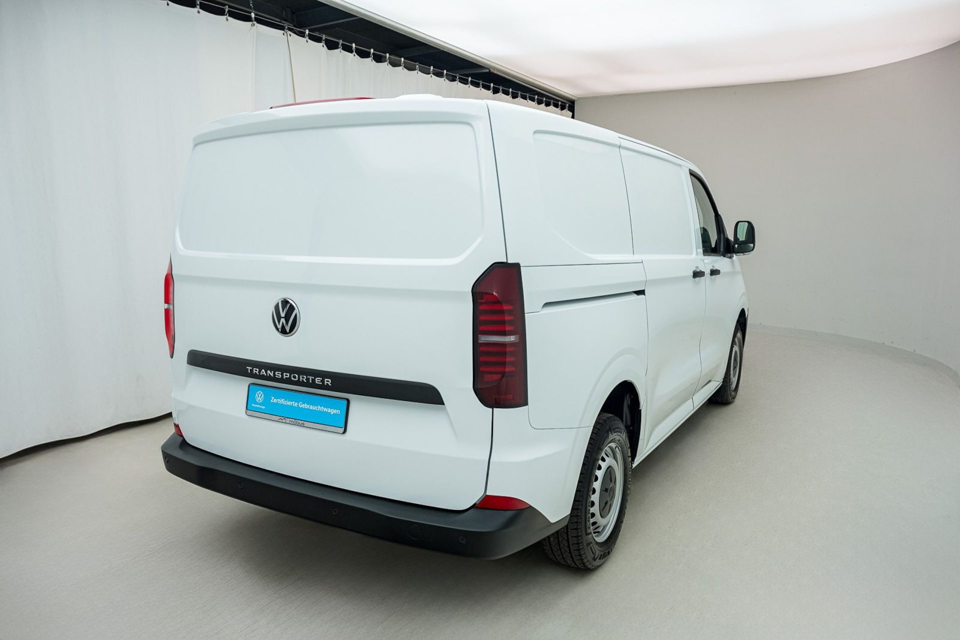 Volkswagen Transporter Kasten kurzer Radstand