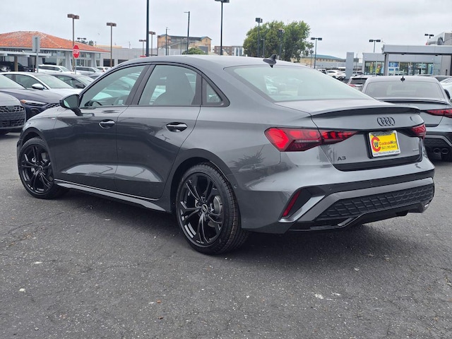 2026 Audi A3 Sedan