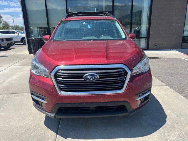 2020 Subaru Ascent