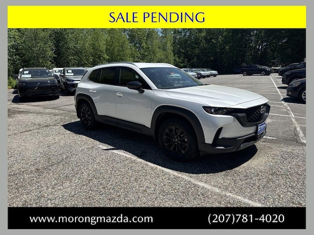 2025 Mazda CX-50