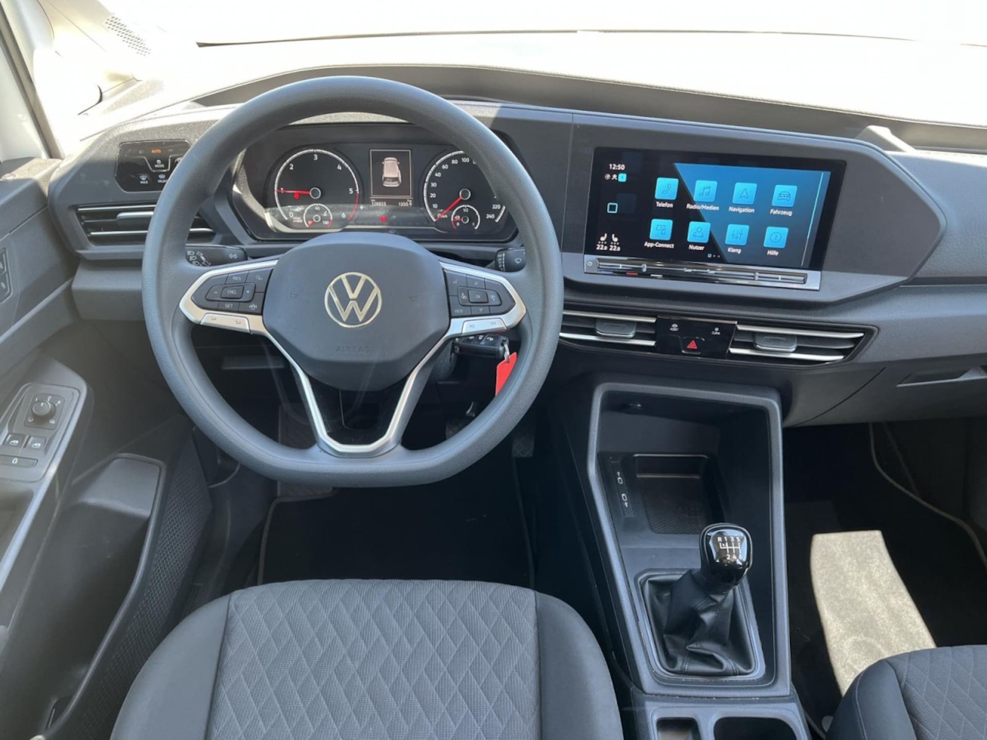 Volkswagen Caddy Maxi Life