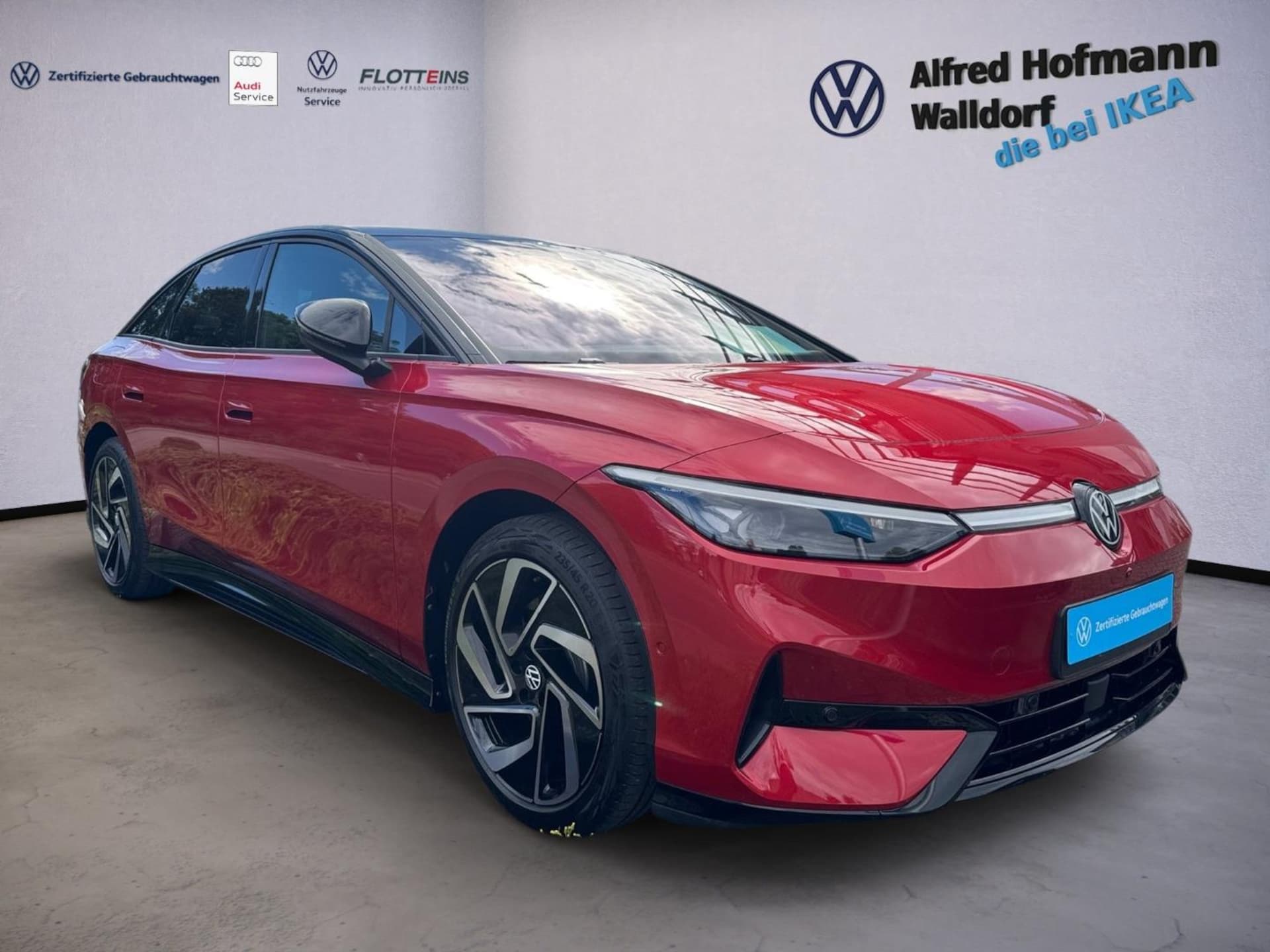 Volkswagen ID.7 Pro
