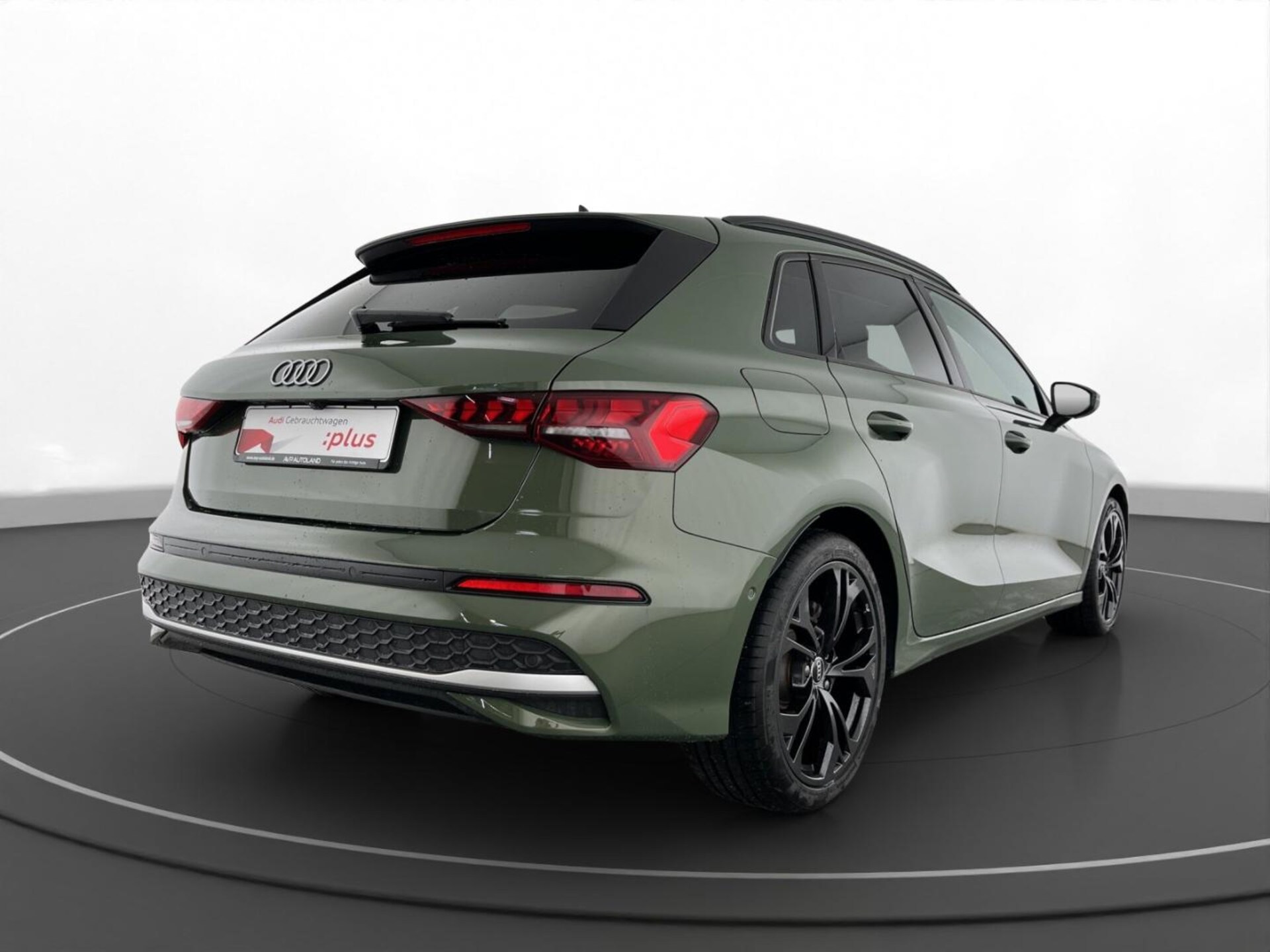 Audi A3 Sportback Advanced