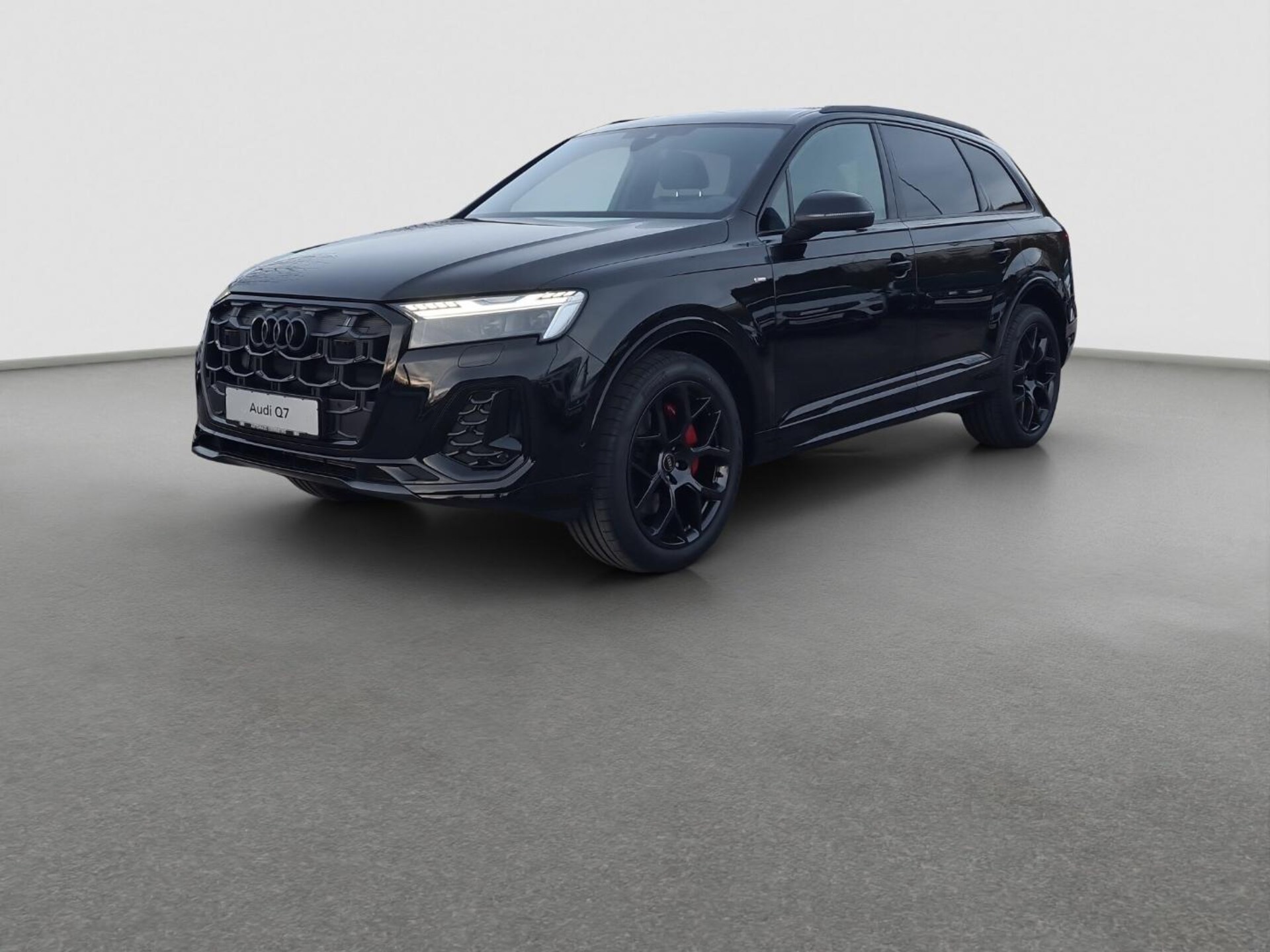 Audi Q7 SUV S line