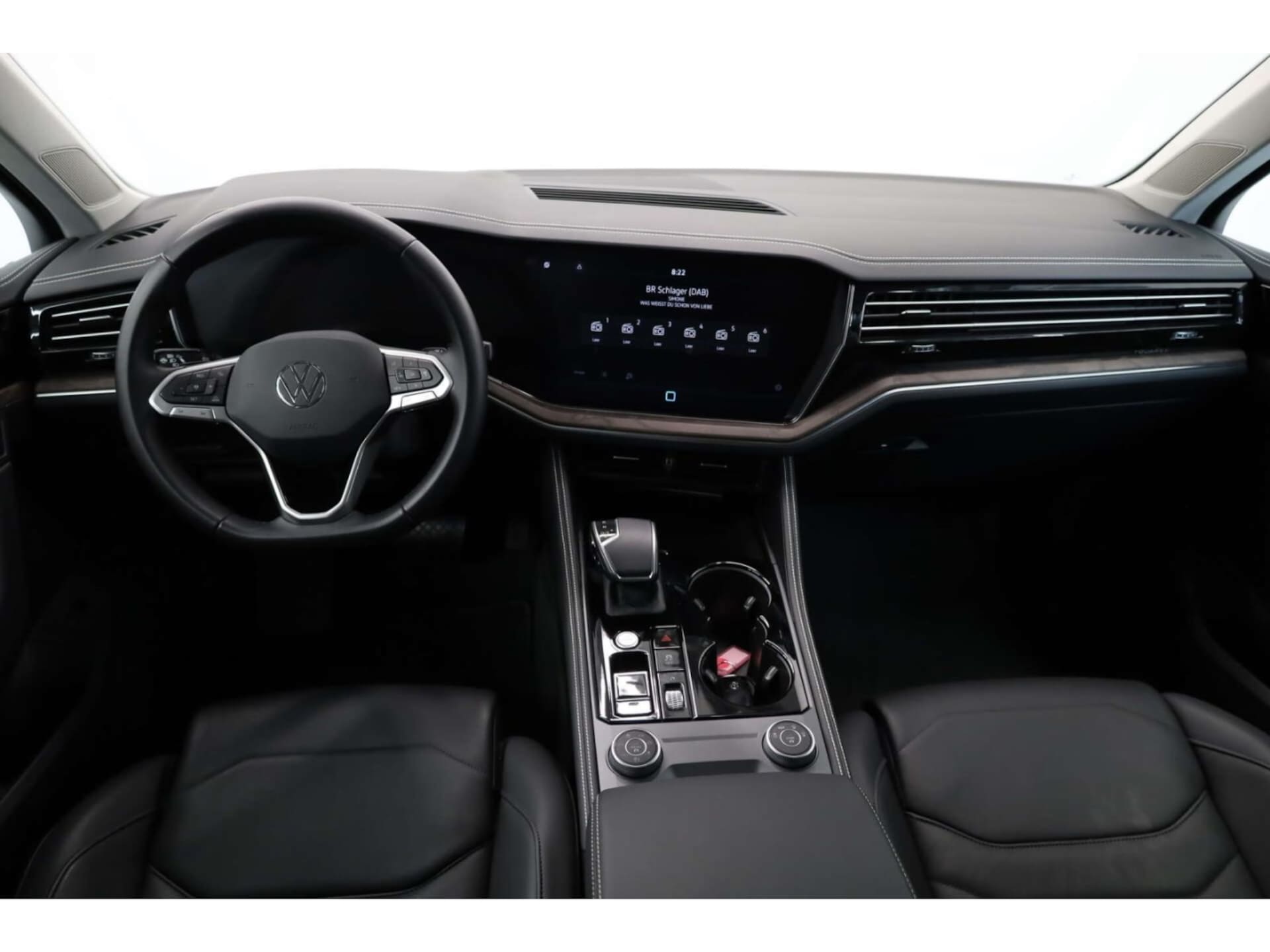 Volkswagen Touareg Elegance