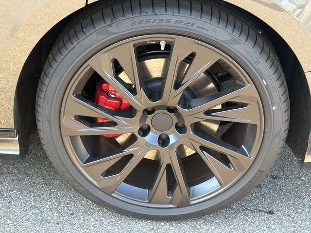 2026 Audi S8 L
