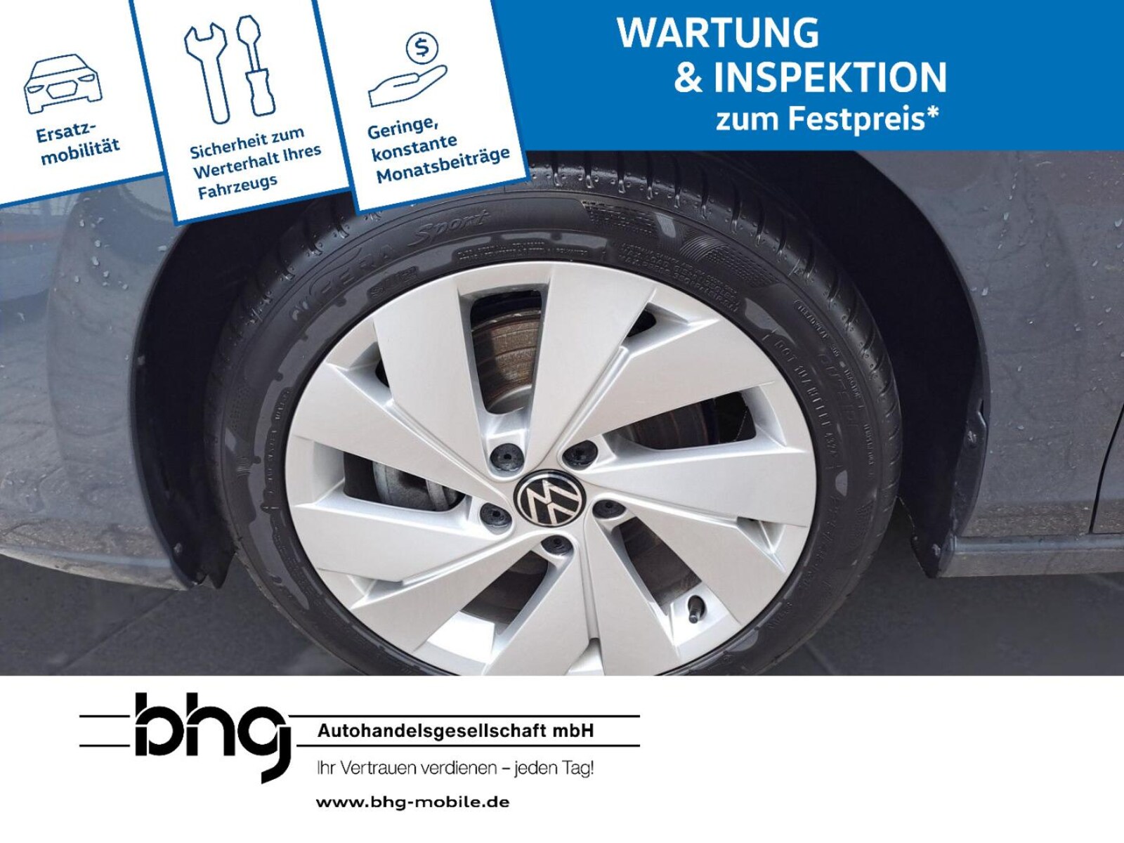 Volkswagen Golf – Bild 7