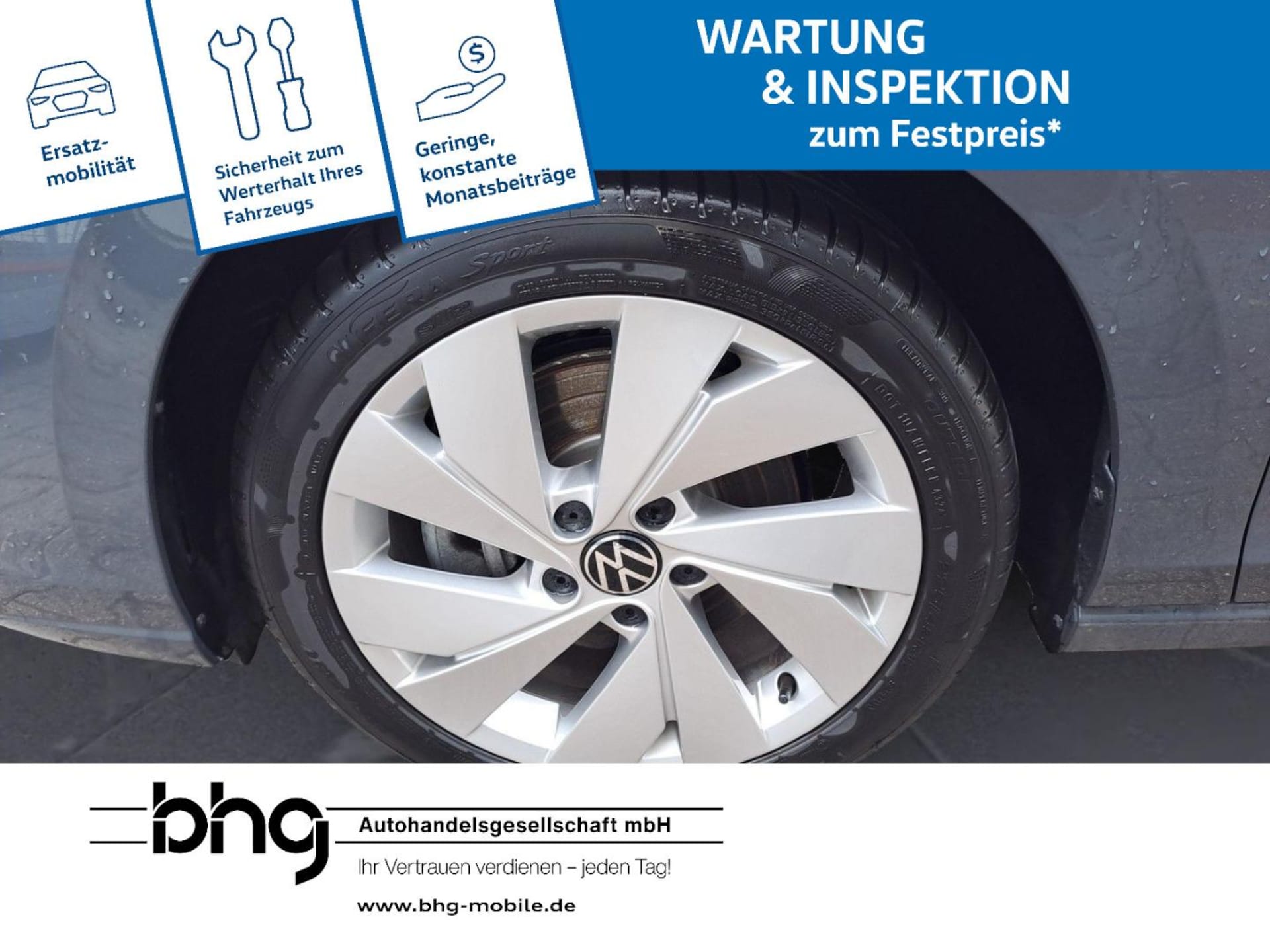 Volkswagen Golf Goal