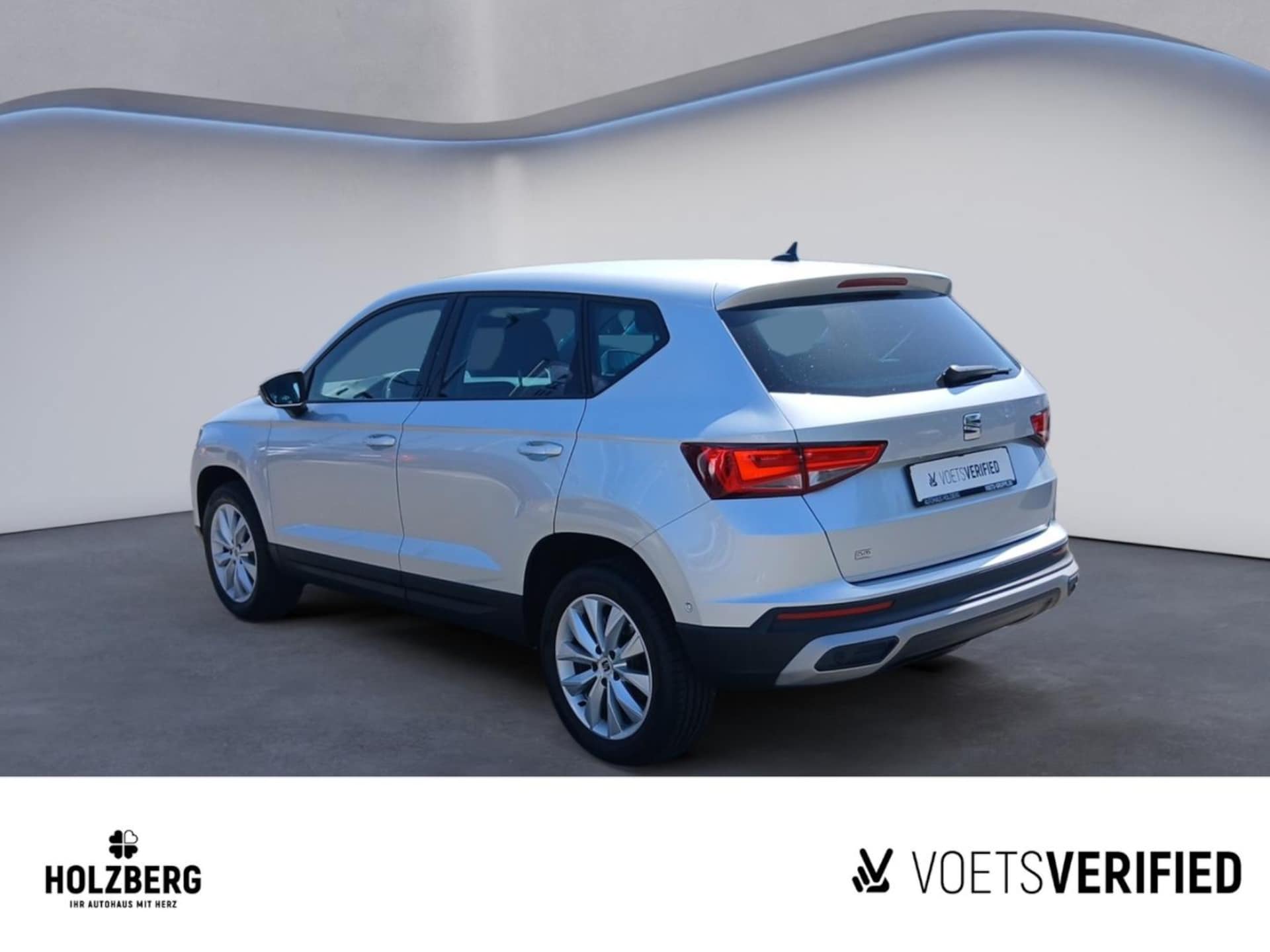 SEAT Ateca Style